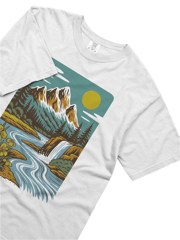 Spring of Hope Tee product image (2)