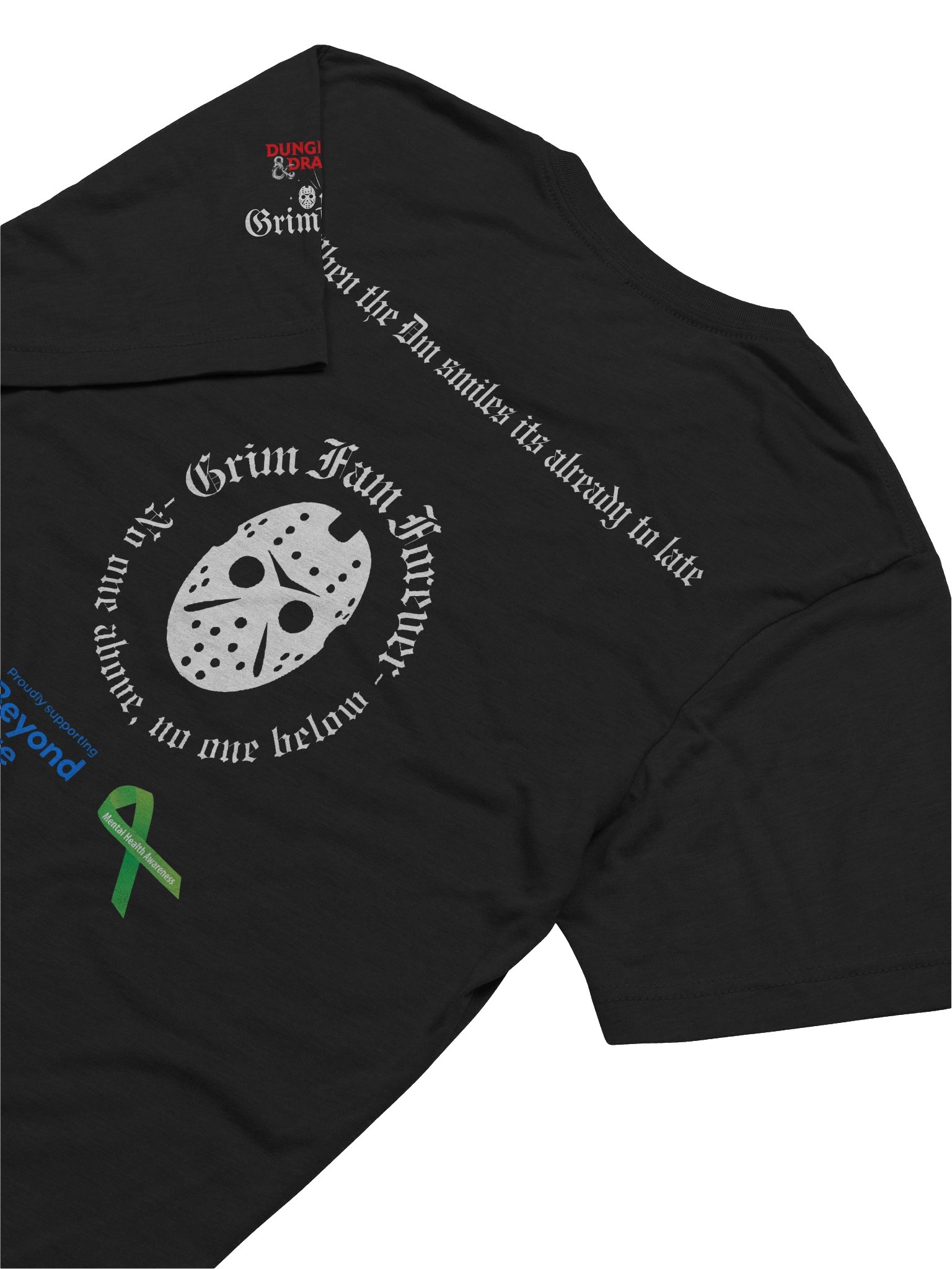GET IN LOSER — WE’RE PLAYING D&D - SHIRT #1 Avail in ALL colors product image (9)