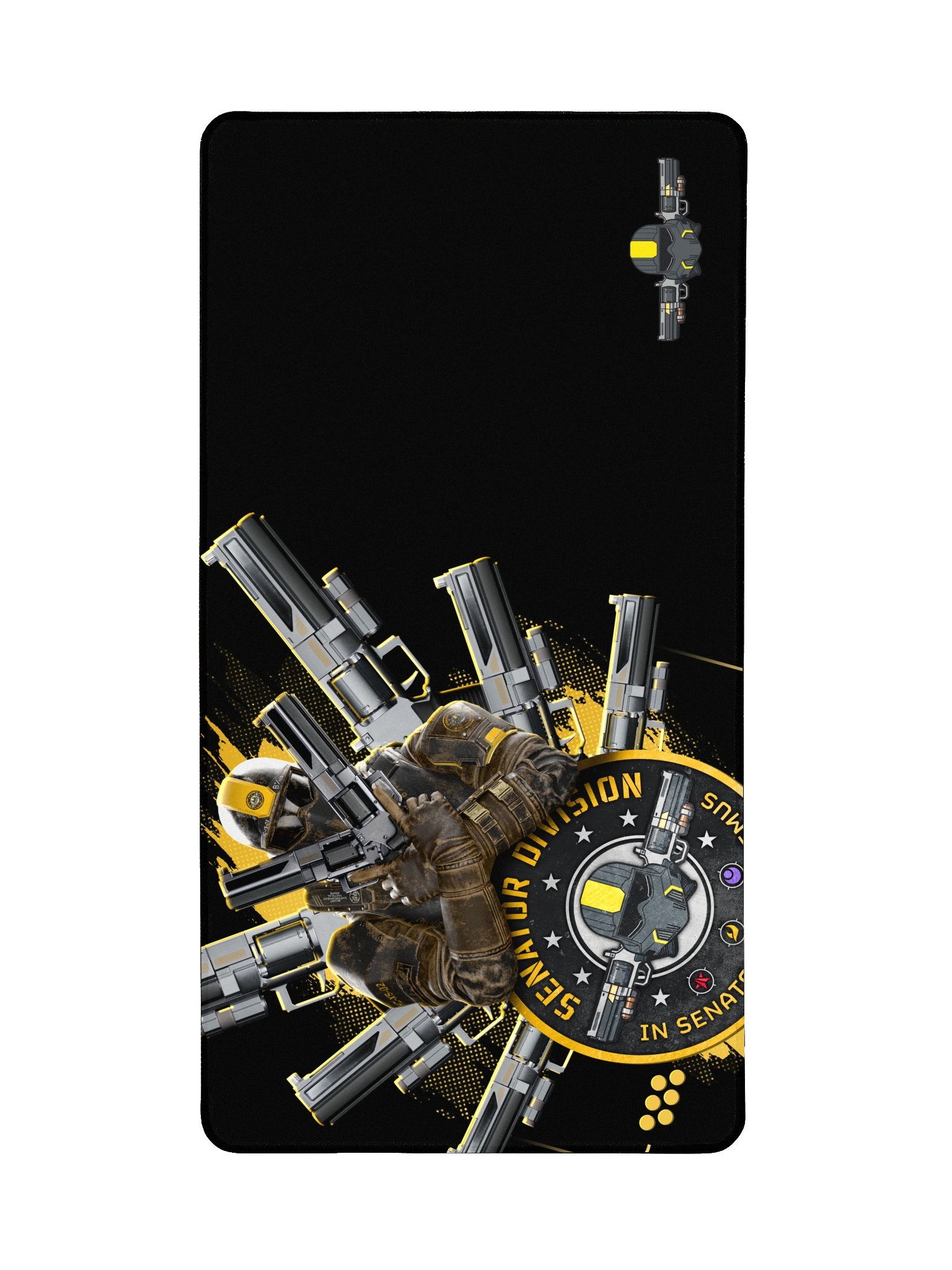 S.E.S x Senator Division - Deskmat product image (2)