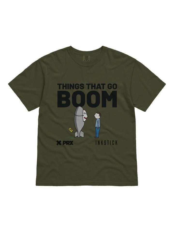 TTGB T-Shirt product image (1)