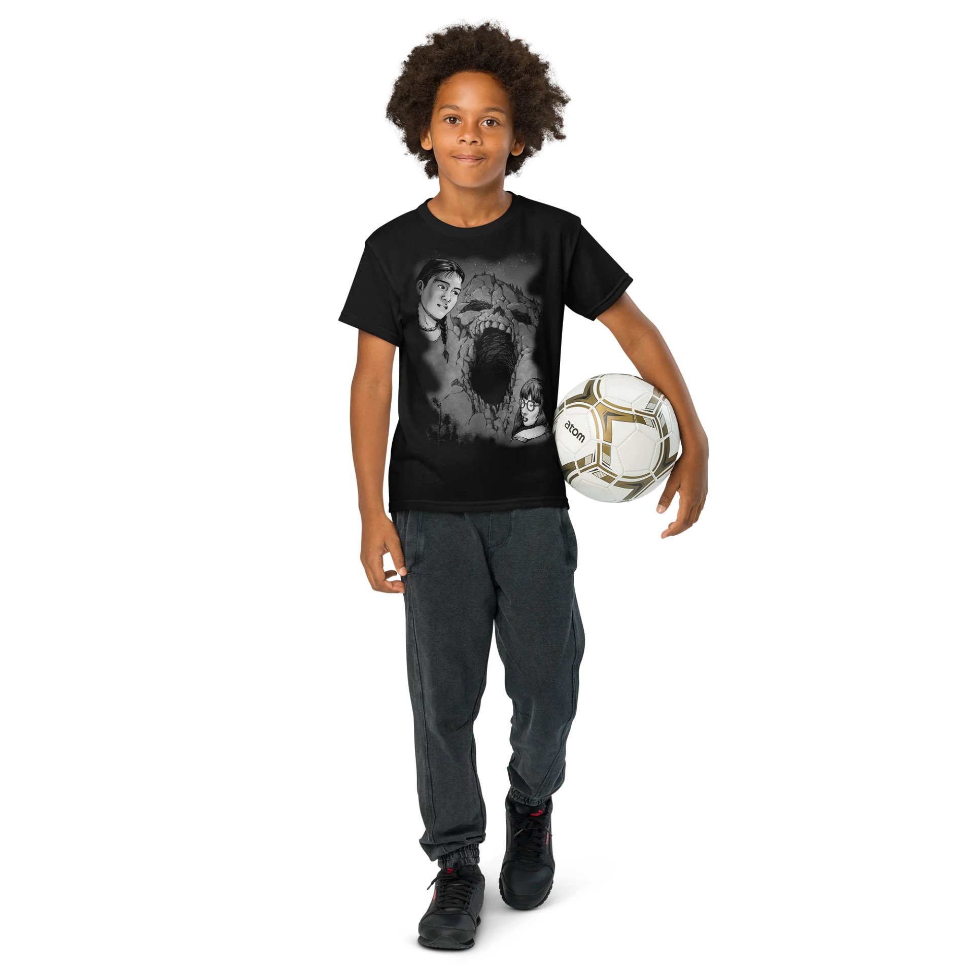 Cave in the Rock - Wendy & Eddie Little Bear - Youth T-Shirt product image (8)