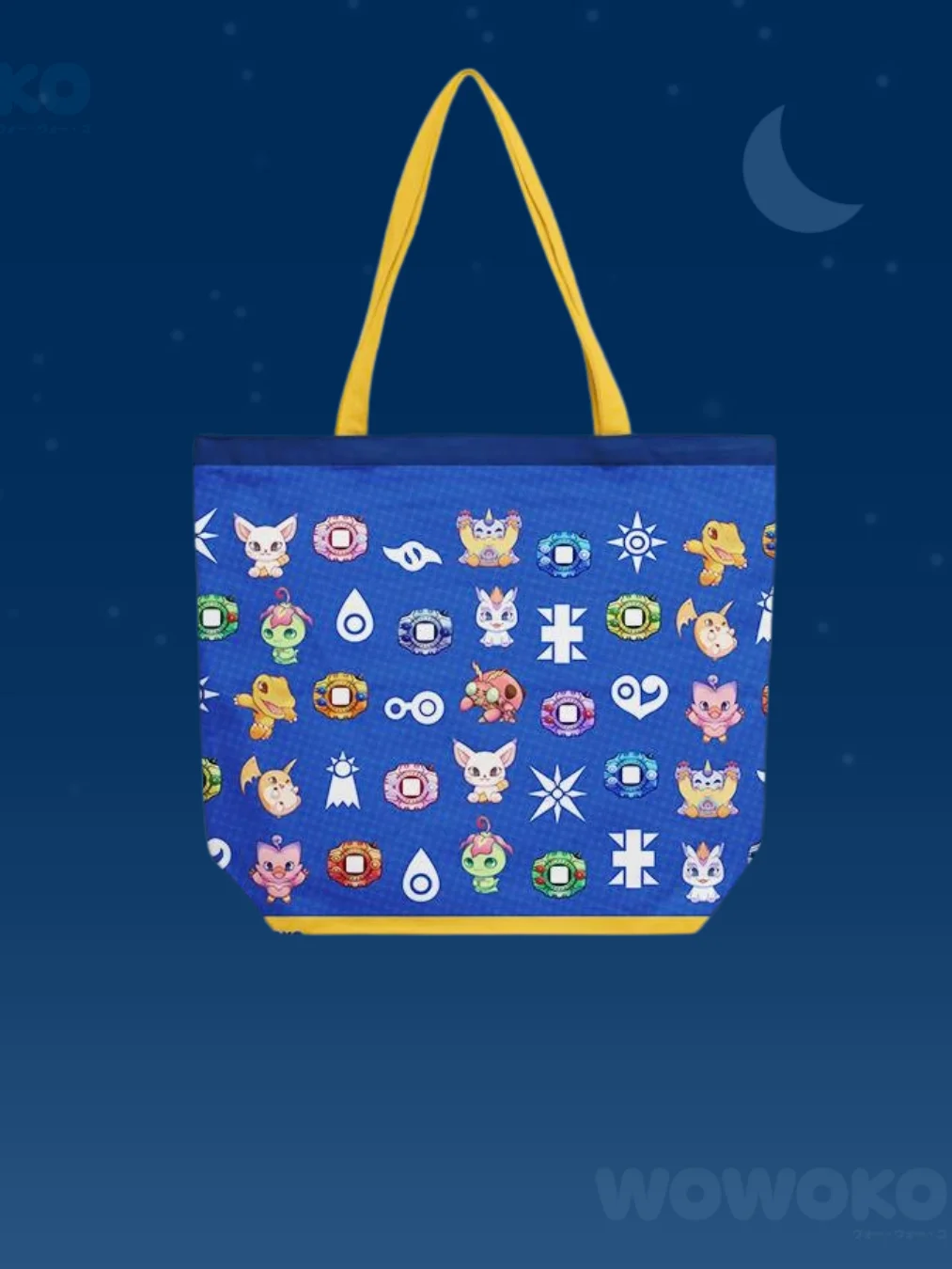 Digimon Tote product image (1)