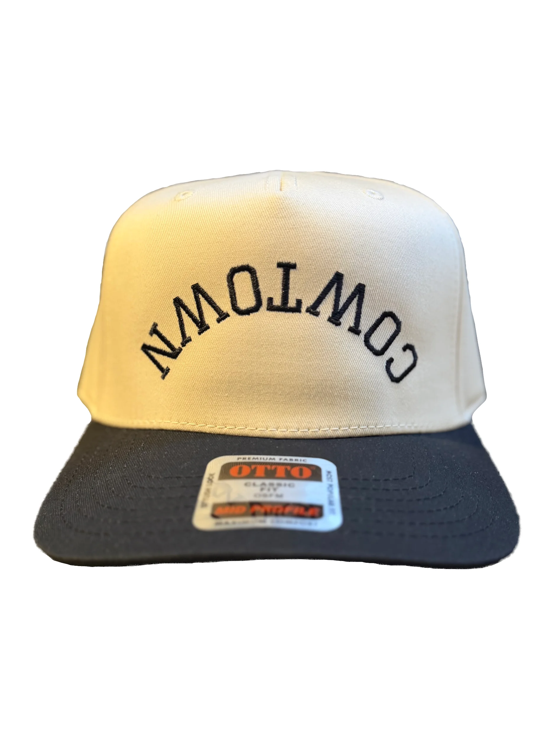 Cowtown Snapback Hat product image (1)