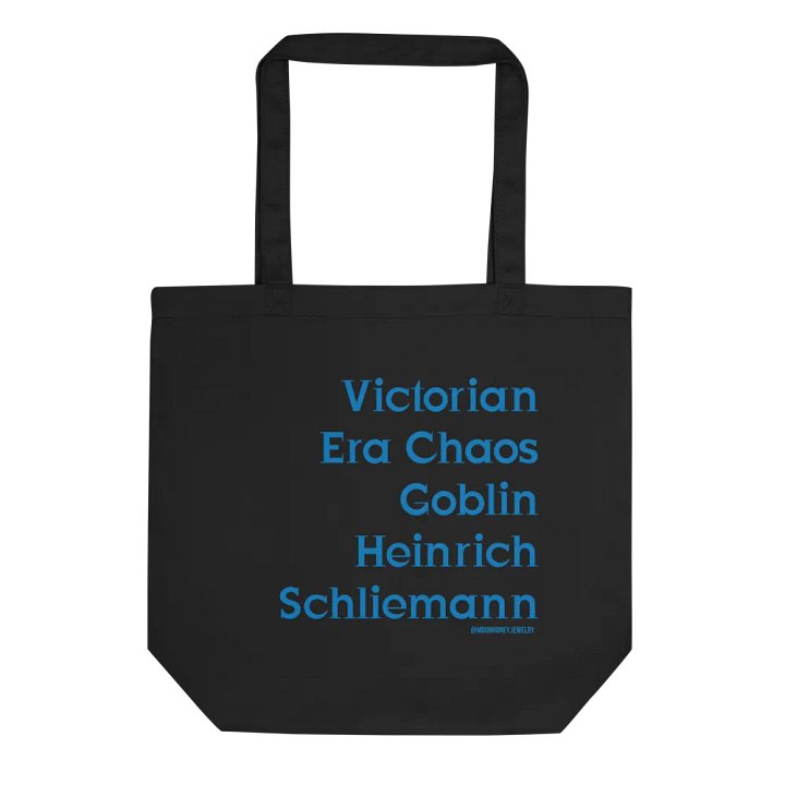 Victorian Era Chaos Goblin Tote product image (1)