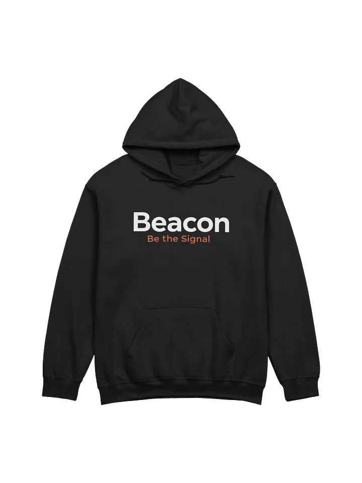 Be The Signal Hoodie product image (1)