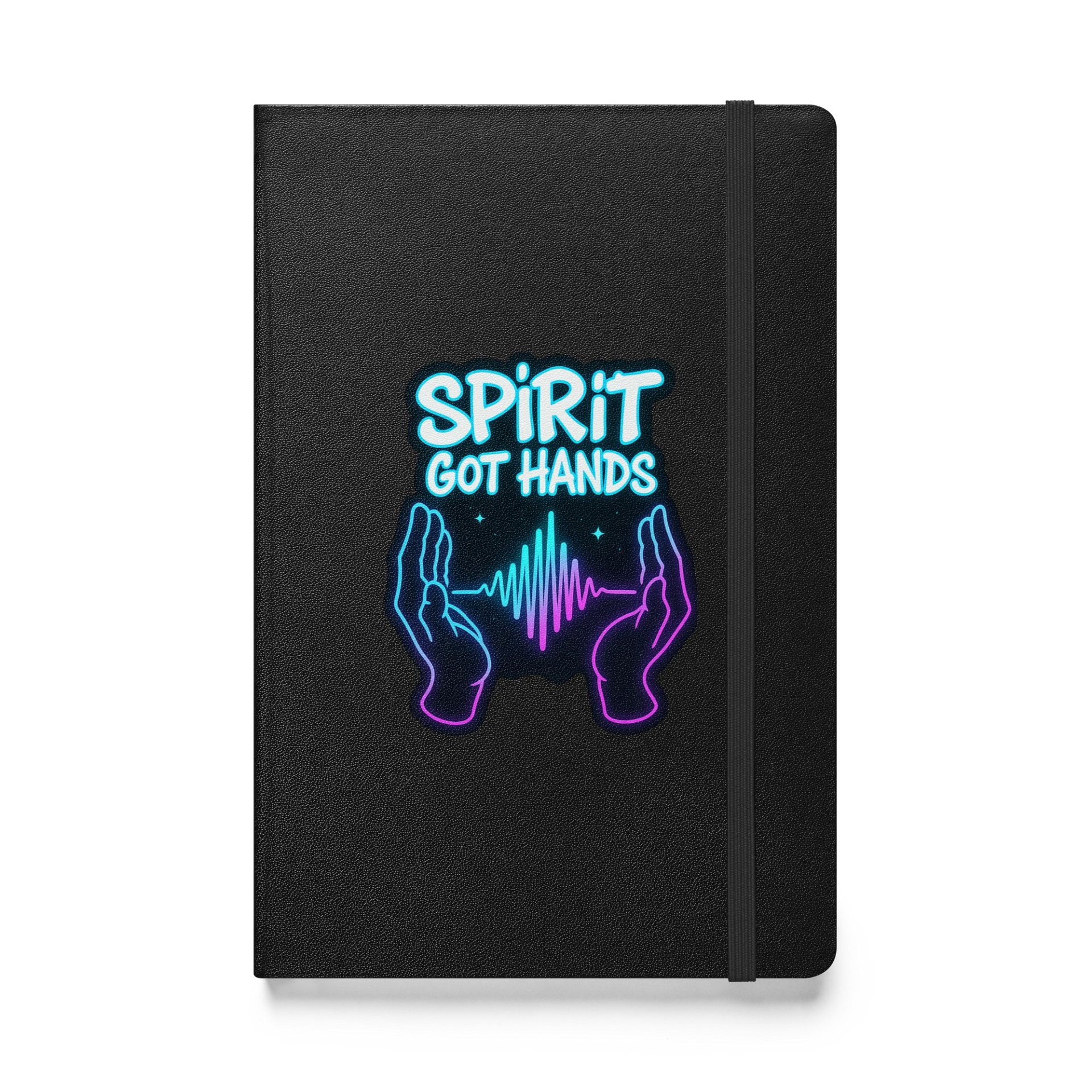 Spirit Got Hands Journal V product image (1)