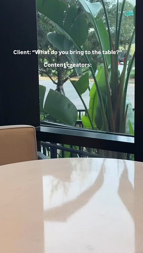 We bring the vision… and 67 random cables ✨

#ClickClique #ContentCreation #SocialMediaMarketing