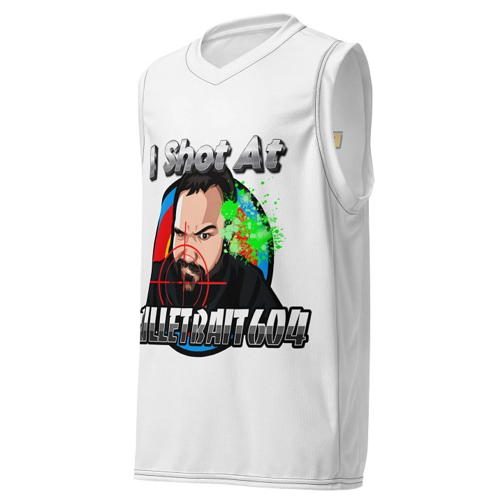 "I Shot At" Bullet Jersey product image (1)