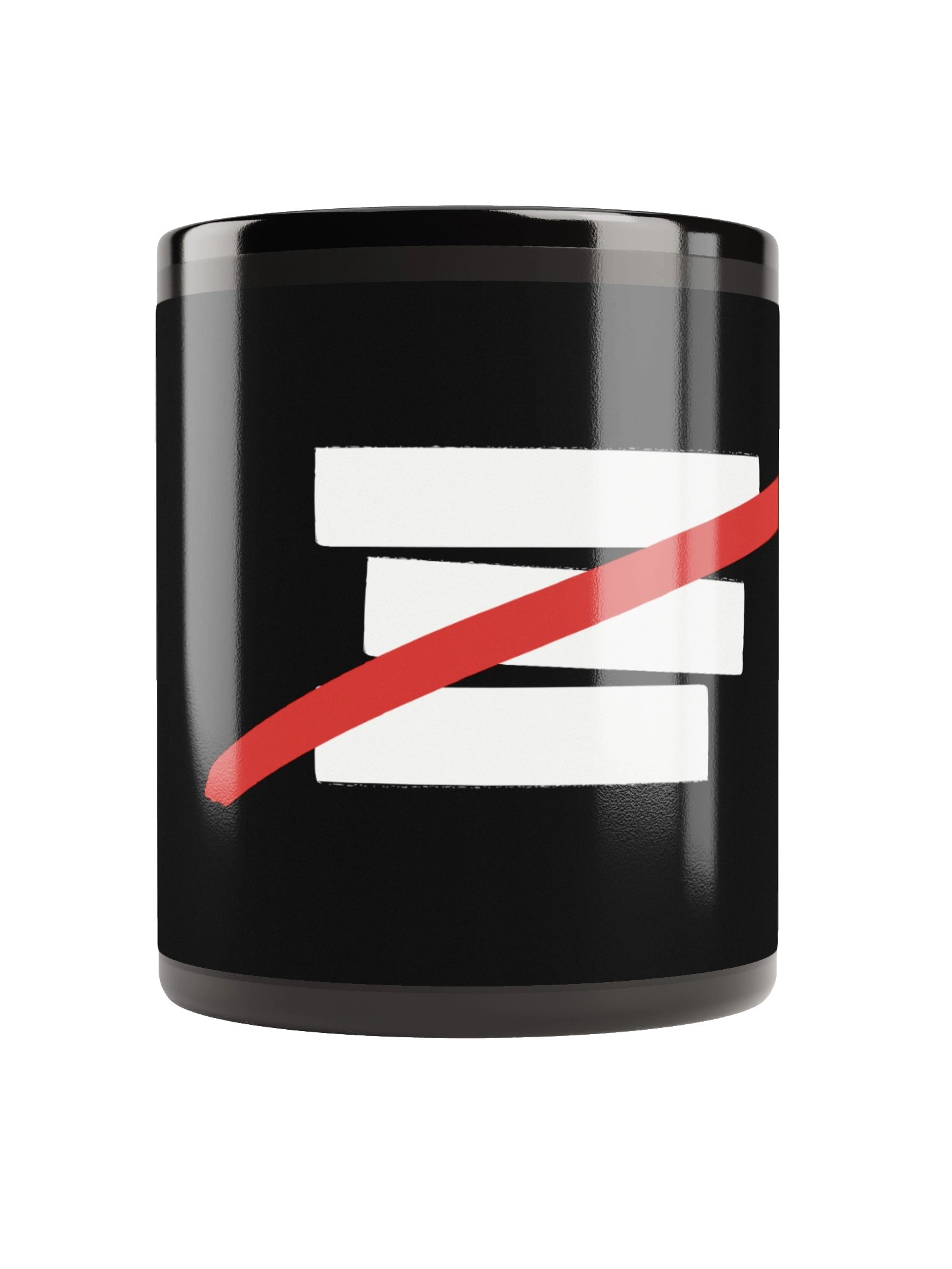 Awaiting Approval – Metaphorical Mug (Black) product image (6)