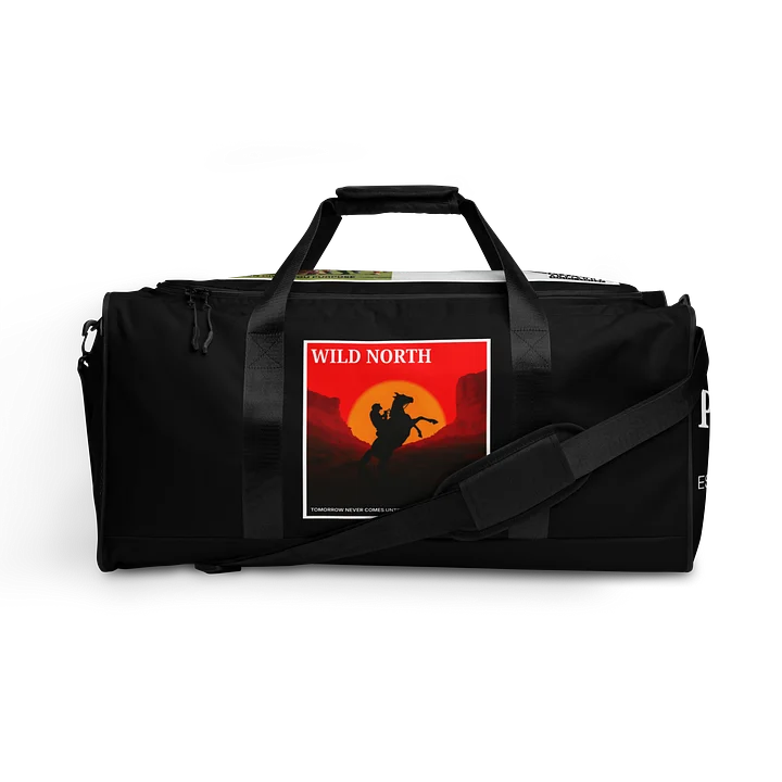 Wild North Duffle Bag product image (1)