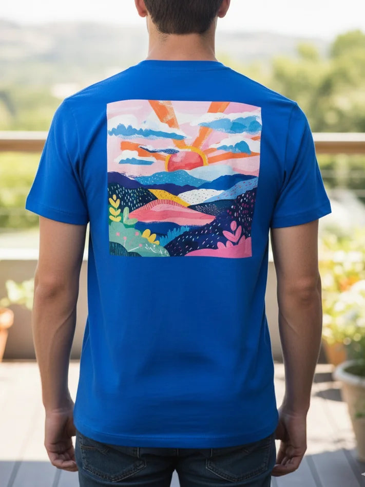 Daily Sun T-Shirt product image (1)