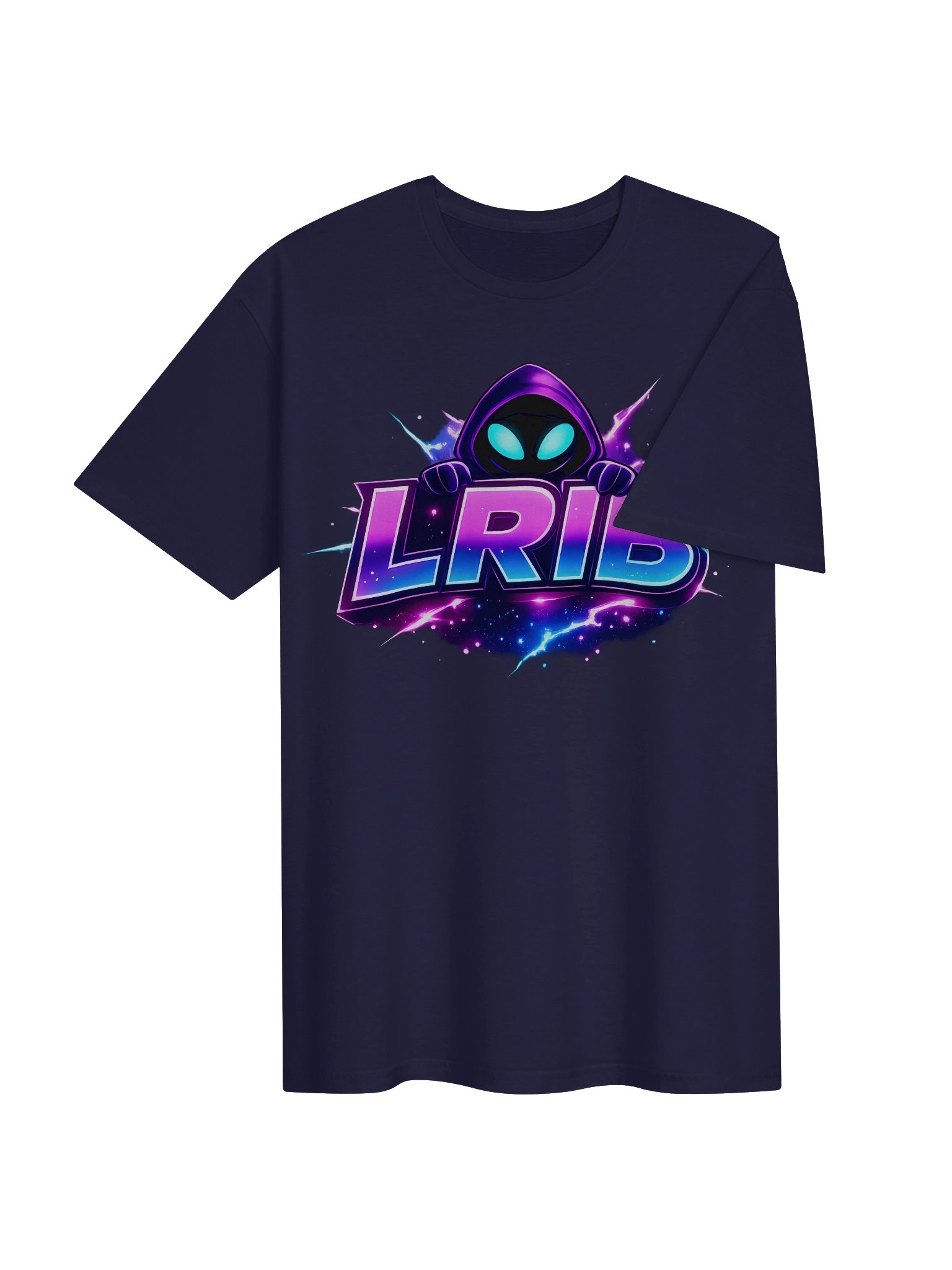 LRIB Alien Mascot Tee product image (14)
