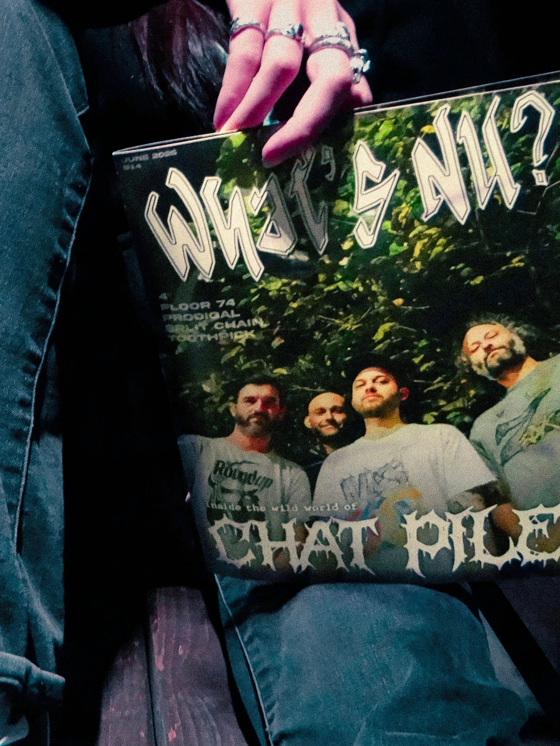 What's Nu? Magazine #14 product image (1)