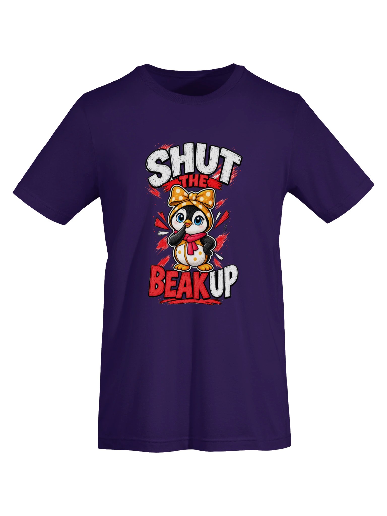 Shut The Beak Up Lulu Tee product image (5)