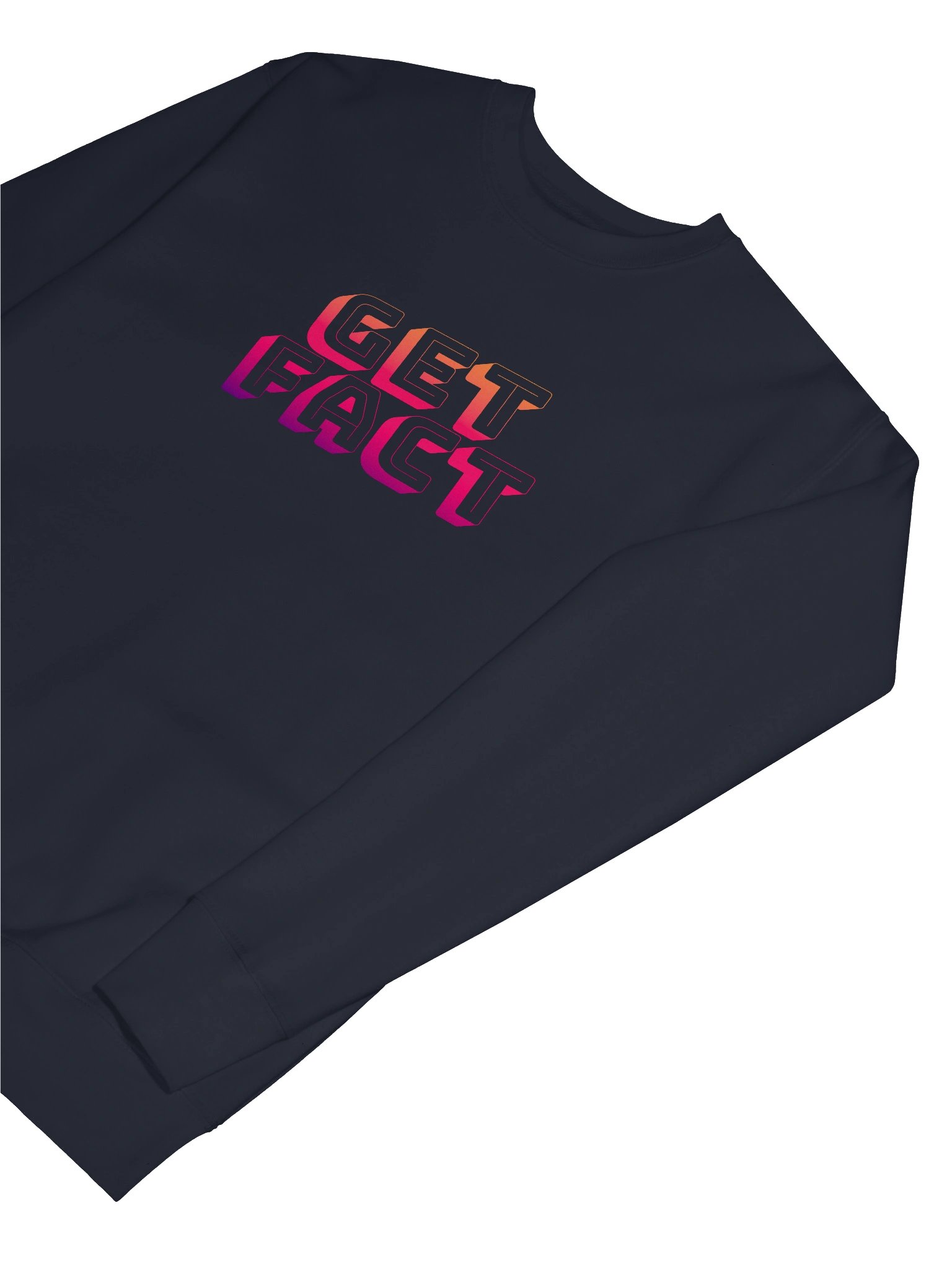 Get Fact Sweatshirt product image (7)