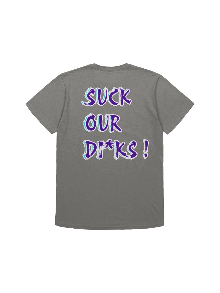 S.O.D TEE (CHARCOAL) product image (2)