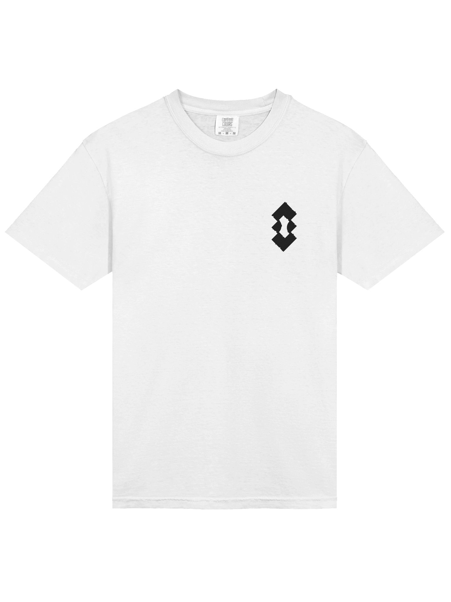 Signal T-Shirt (White) product image (2)