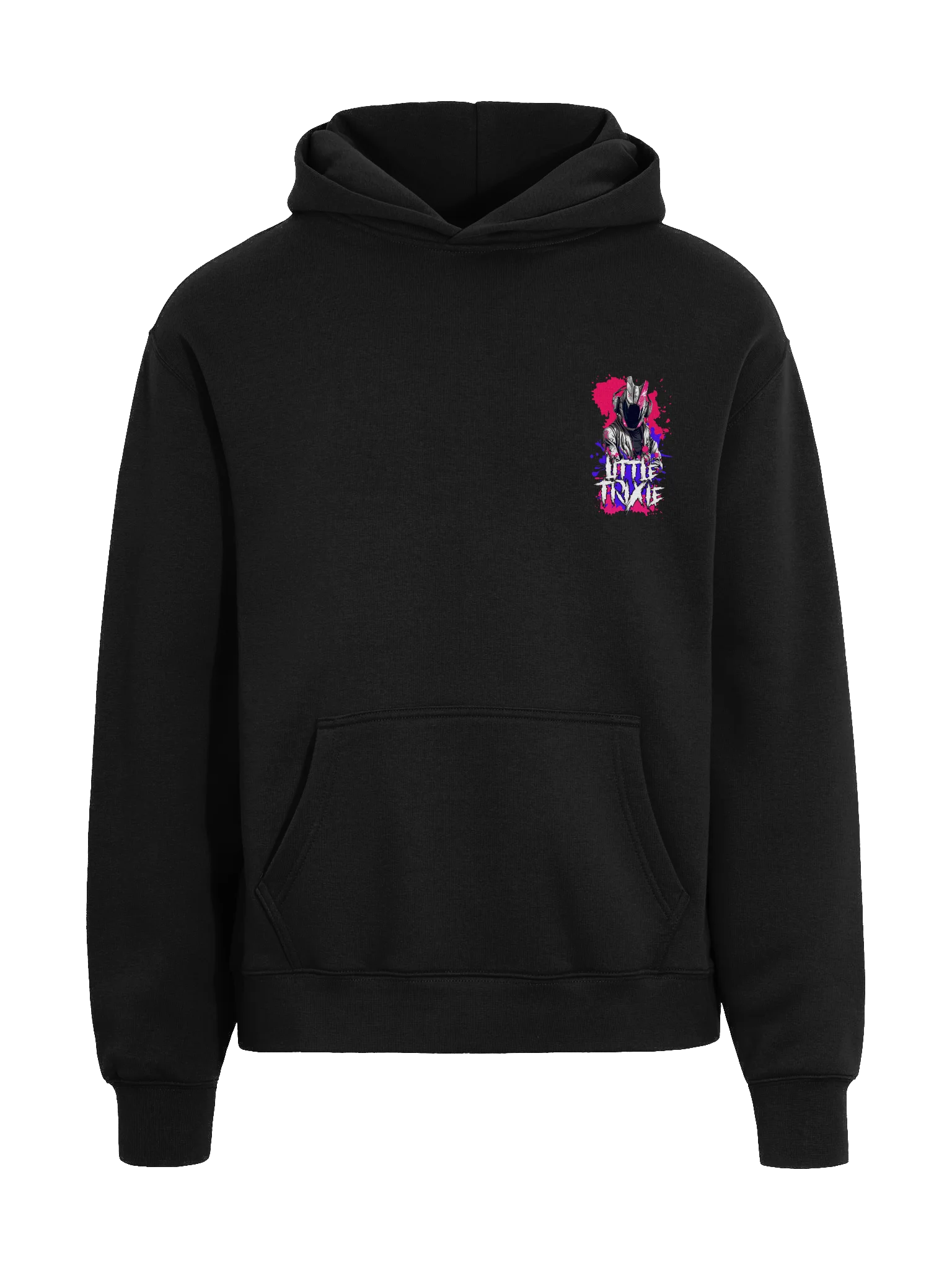 Little Trixie Oversized Hoodie product image (2)