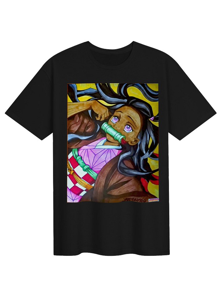Nezuko Noir (super soft cotton) product image (3)
