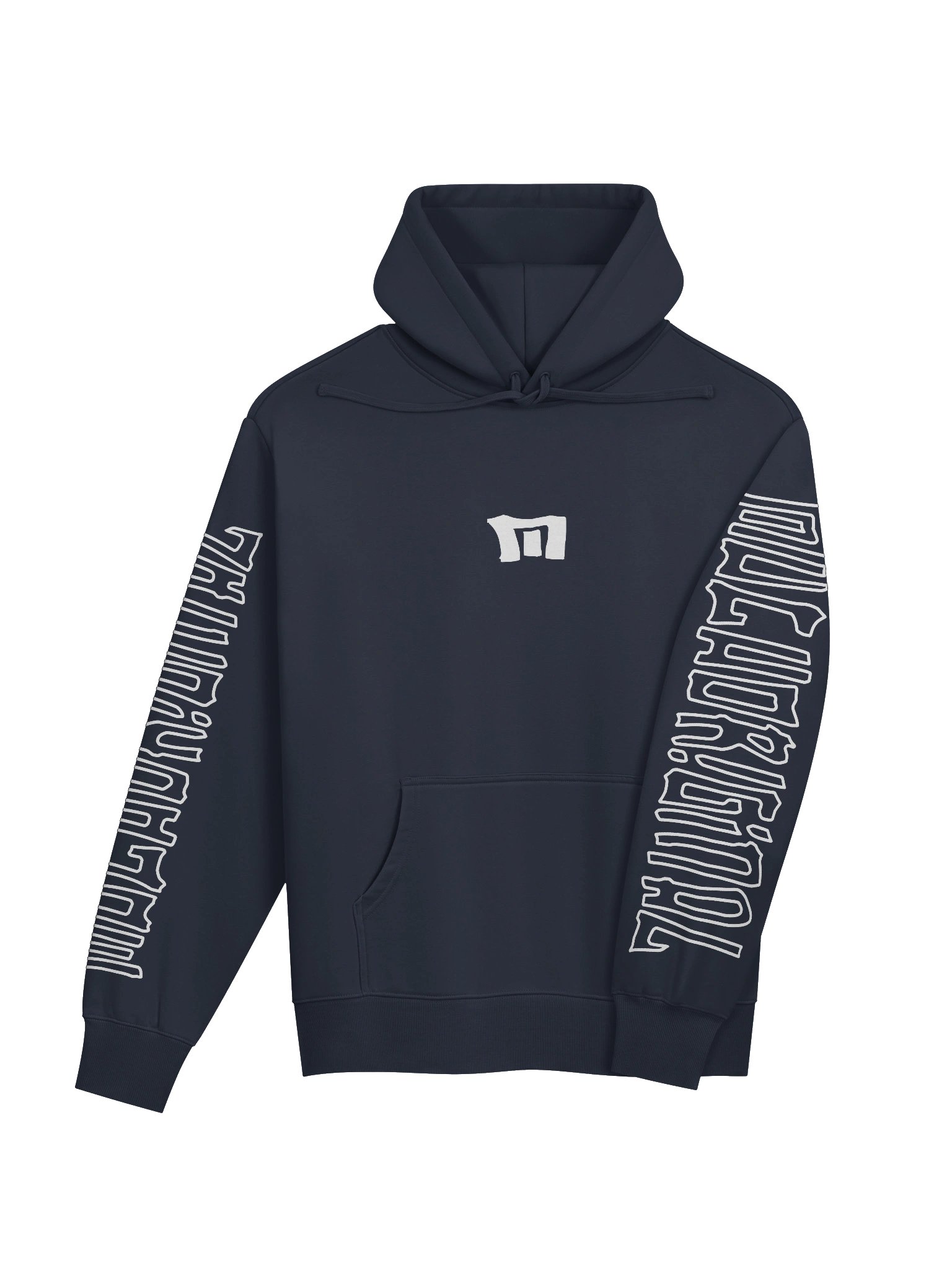 24/7 — Hood · Midnight Blue product image (4)