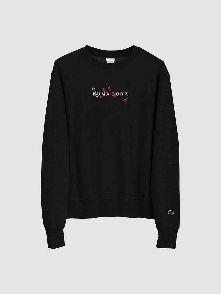 Kuma Corp x Champion Embroidered Crewneck product image (2)