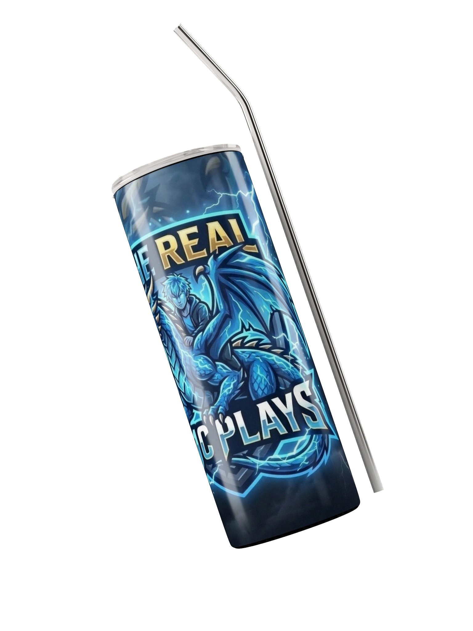 therealep1cplays Storm Rider Stainless Steel Tumbler product image (3)
