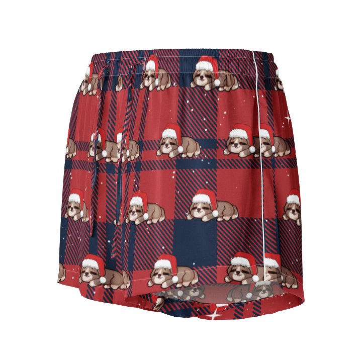 Red Eepy Shorts product image (1)