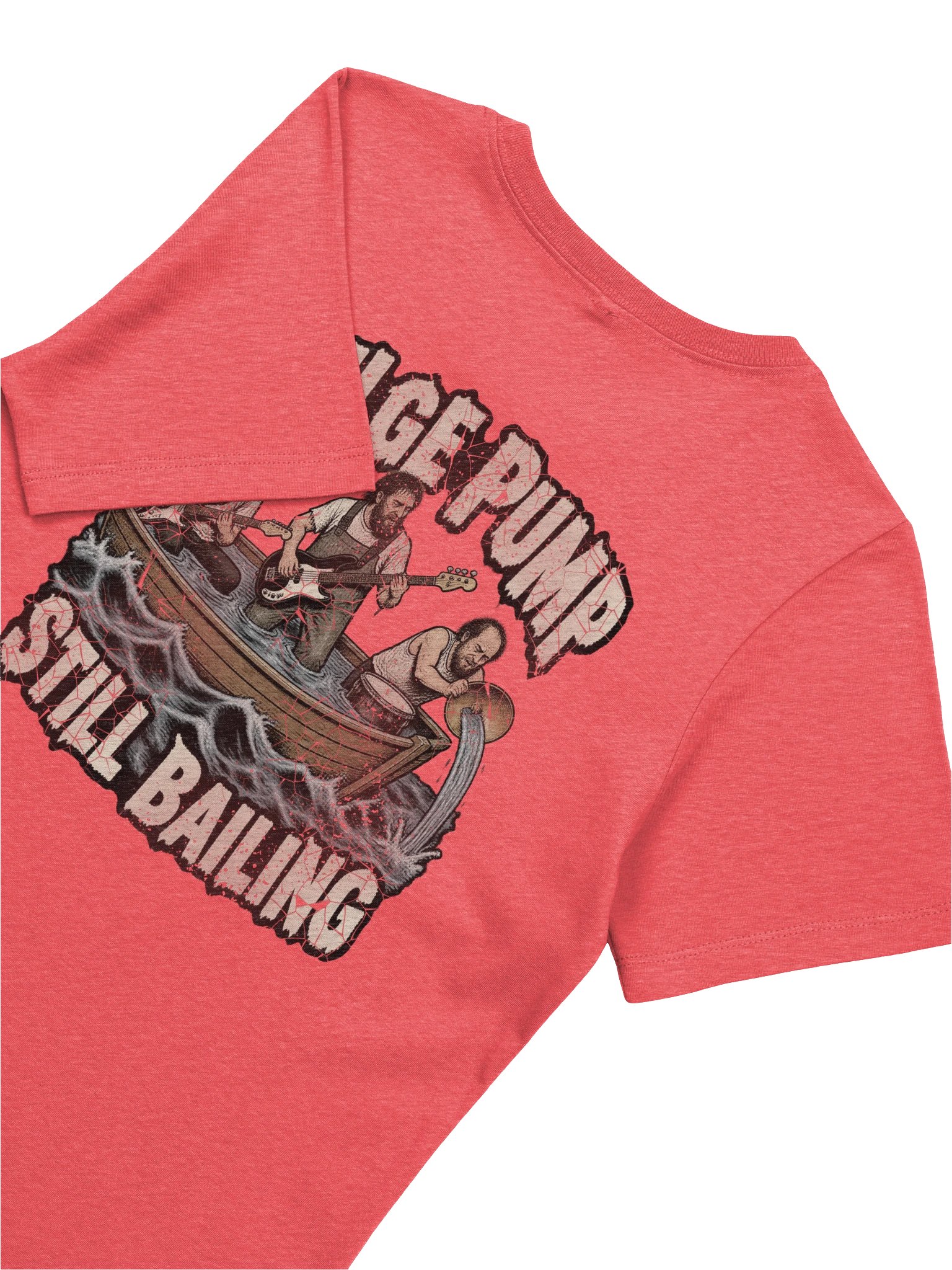 Bilge Pump - Still Bailing - Women's Relaxed Tee product image (6)