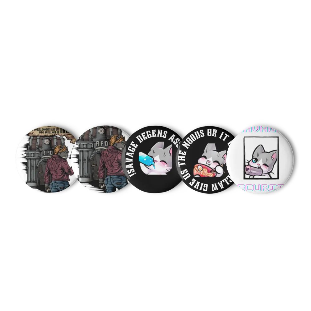 Gobbi Button Collection!!! product image (5)