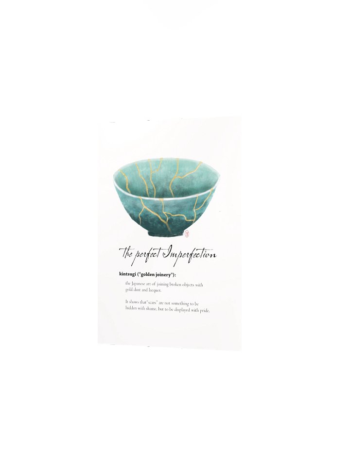 KINTSUGI - Light Green Cup product image (2)