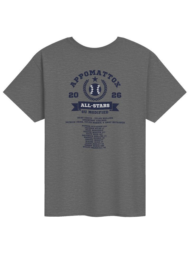 Appomattox All-Stars 6U product image (6)