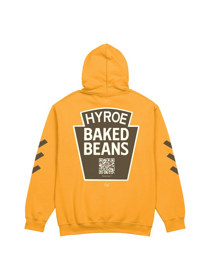 Catnip Hoodie (Yellow) product image (2)