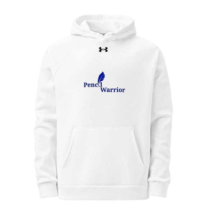 Pencil Warrior Stylized Unisex Hoodie product image (1)