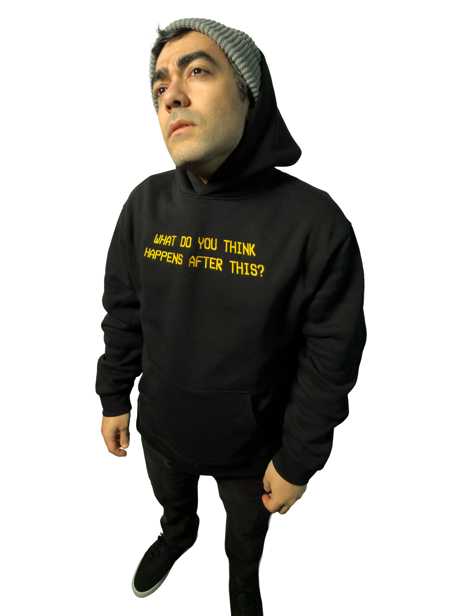 Existential Hoodie product image (6)