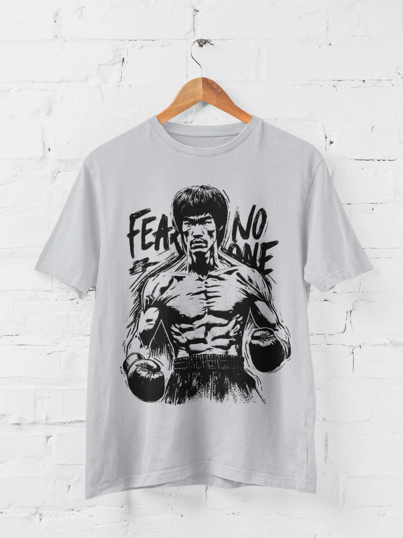 Fear No One T-shirt product image (1)