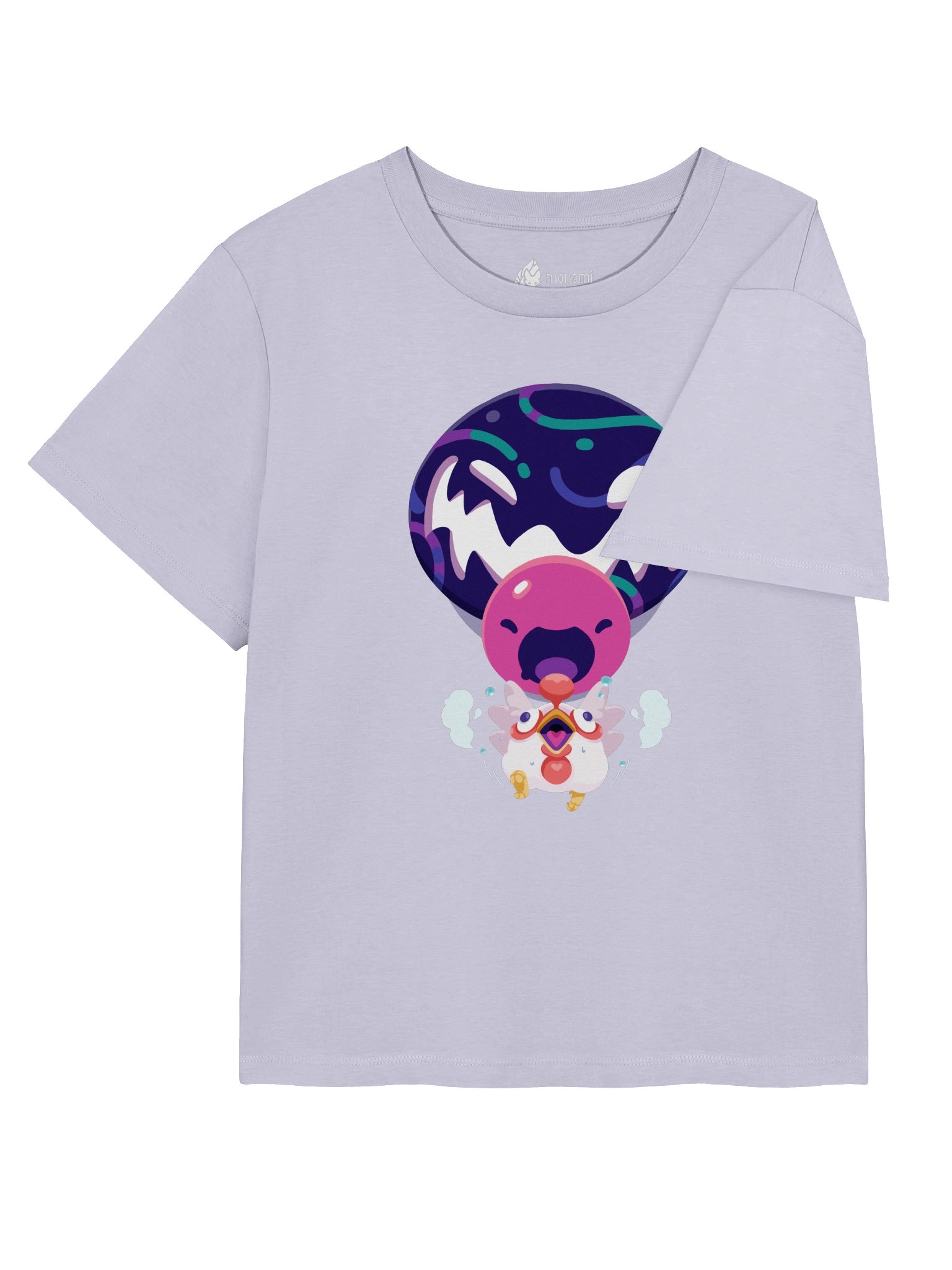 Nom Nom Nom Women's Tee product image (4)