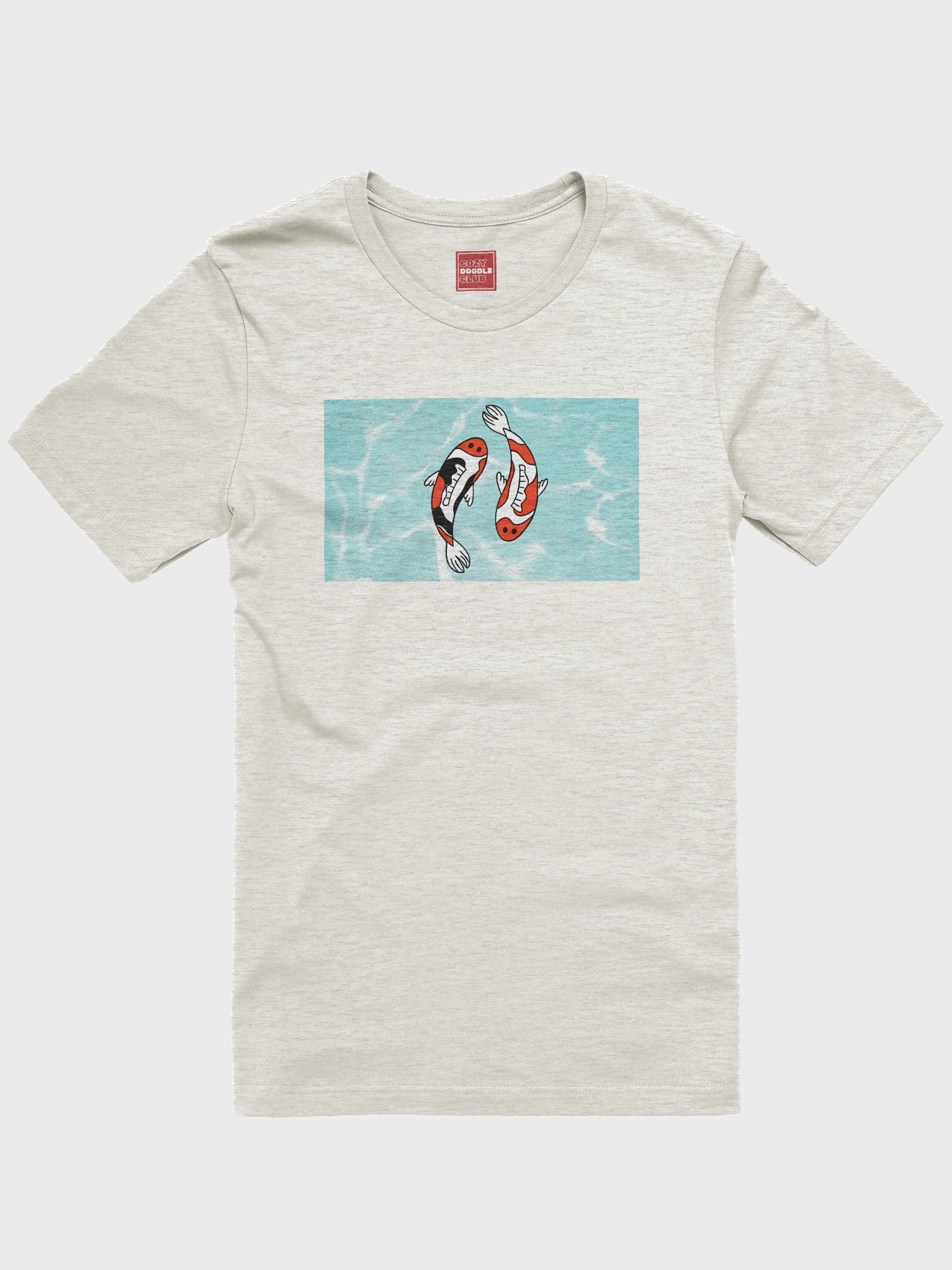Koi Fish T-Shirt product image (13)