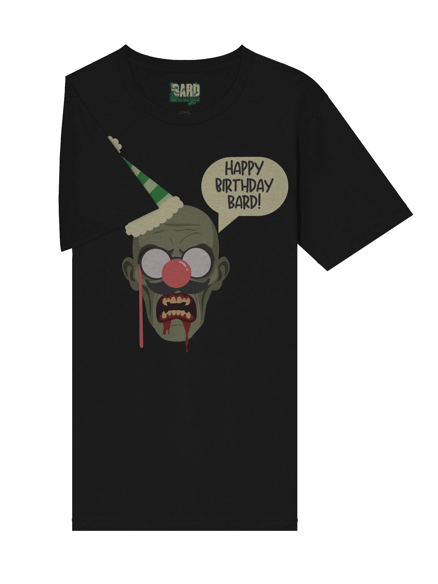 Bard Birthday Tri-blend product image (33)