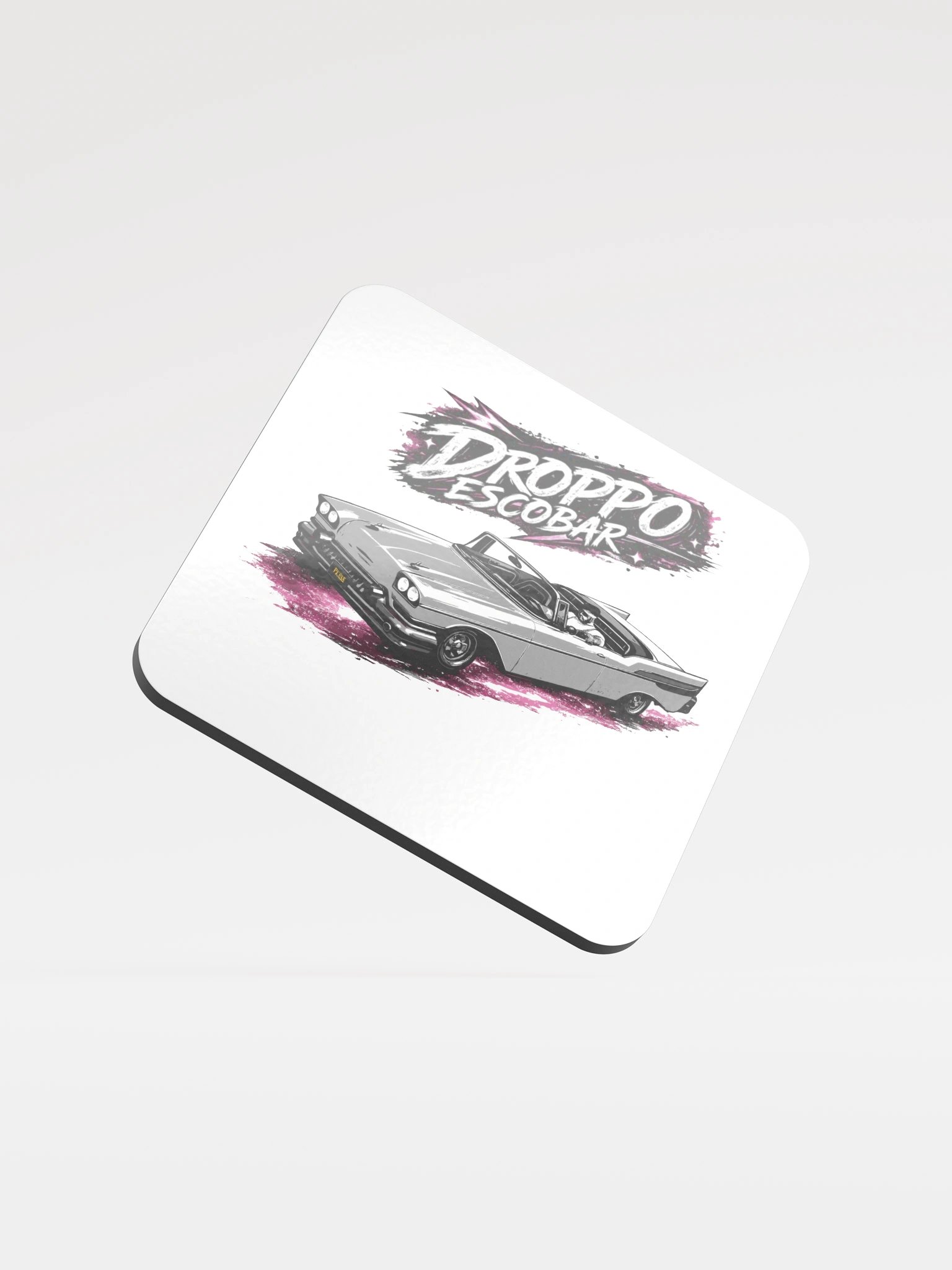 Droppo Escobar Coaster product image (1)