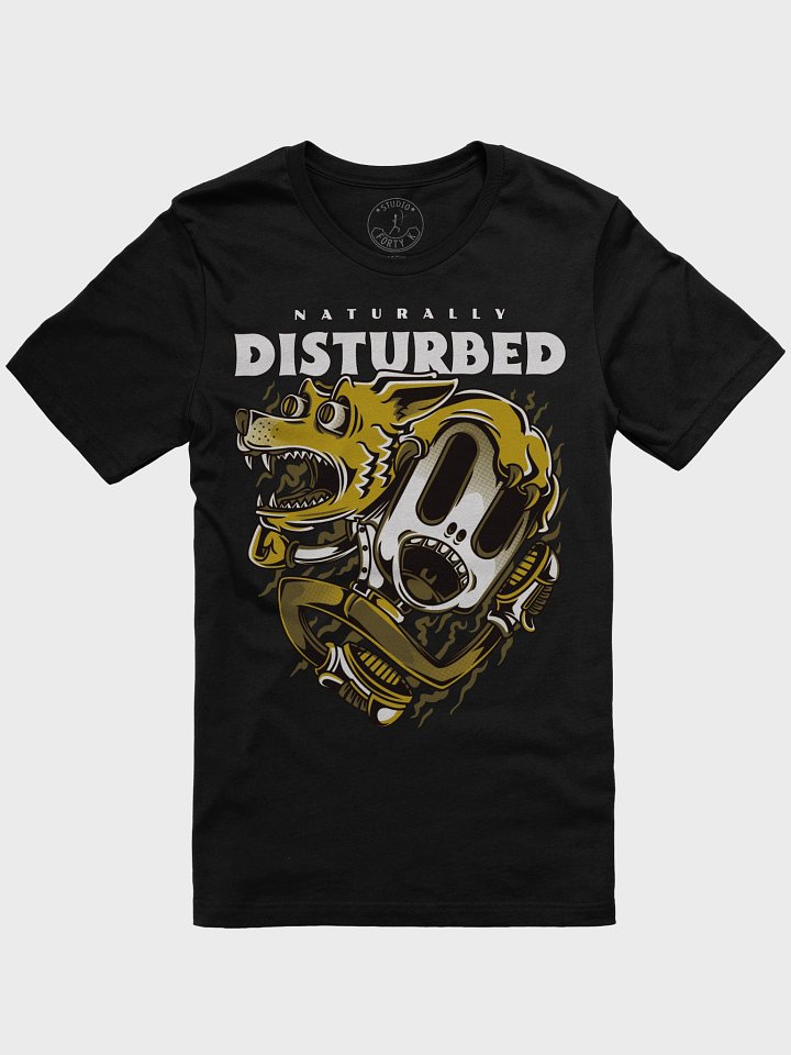 Naturally Disturbed T-Shirt product image (1)
