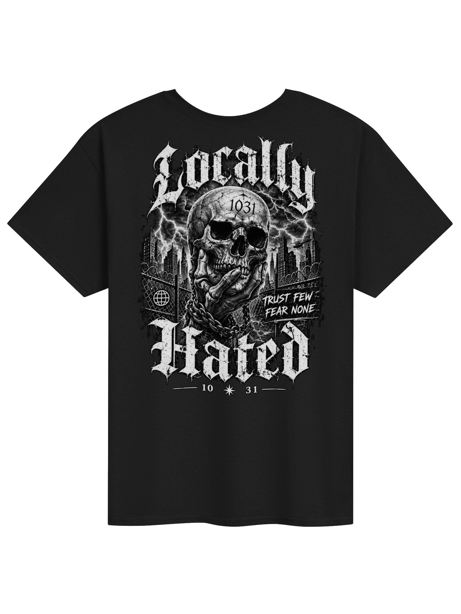 Locally Hated Skull Trust product image (3)