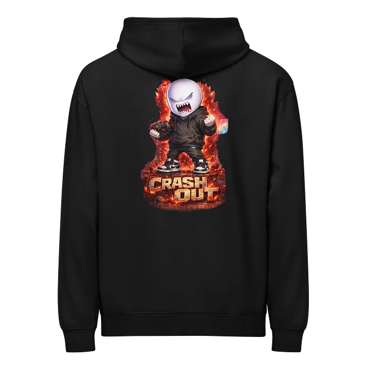 Crash Out Hoodie product image (6)