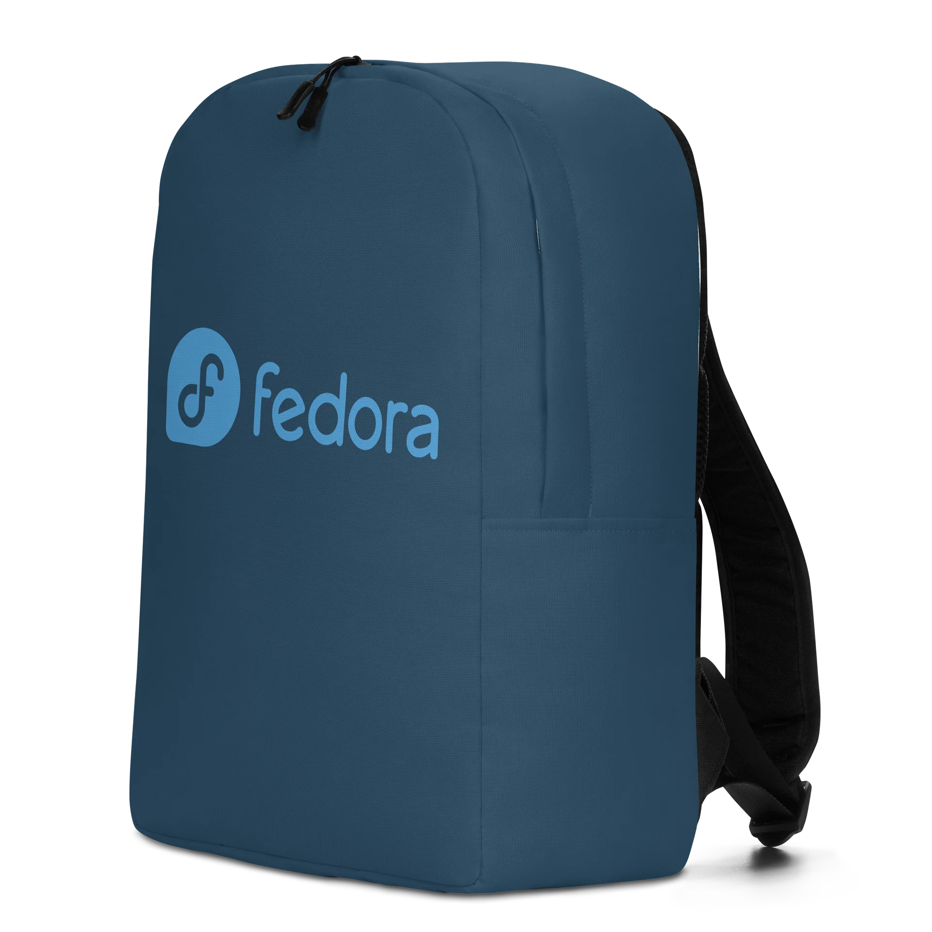 Backpack with Fedora Logo product image (3)