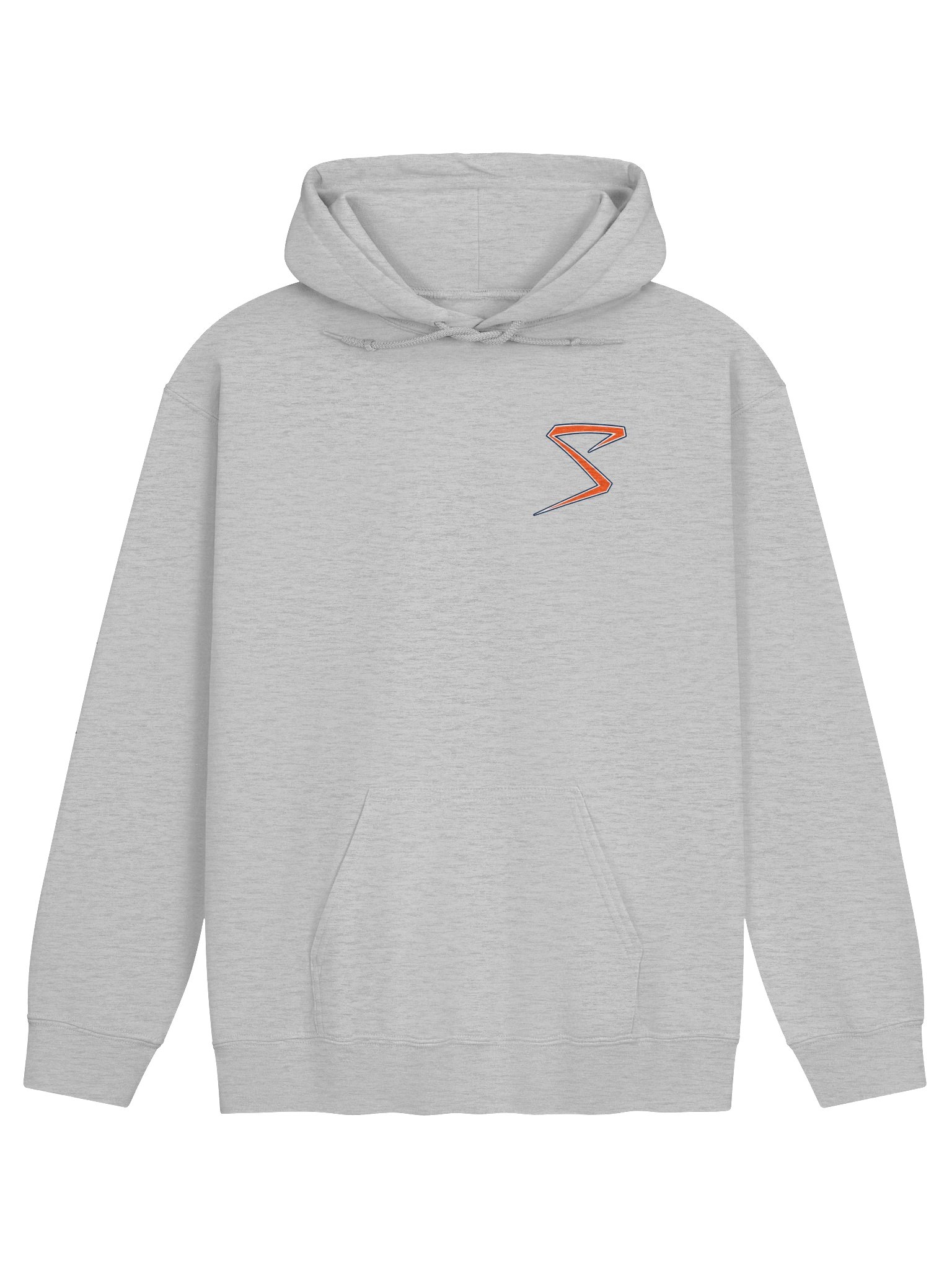 Stacked Sluggers Light Unisex Hoodie product image (2)