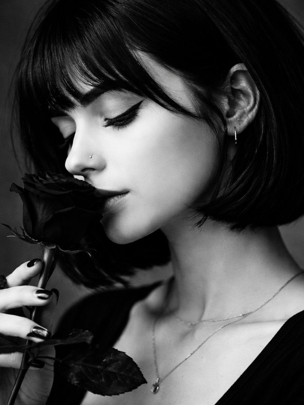 Black Rose — Digital Album (MP3 Download) by Anne Bloom product image (1)