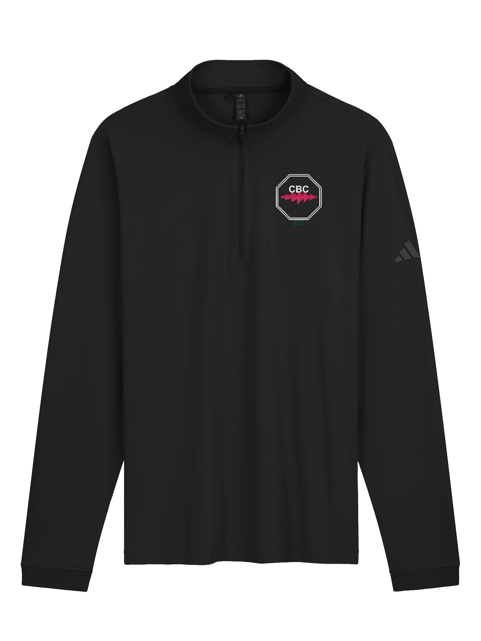Mientras No Estoy Adidas Signal Pullover product image (1)