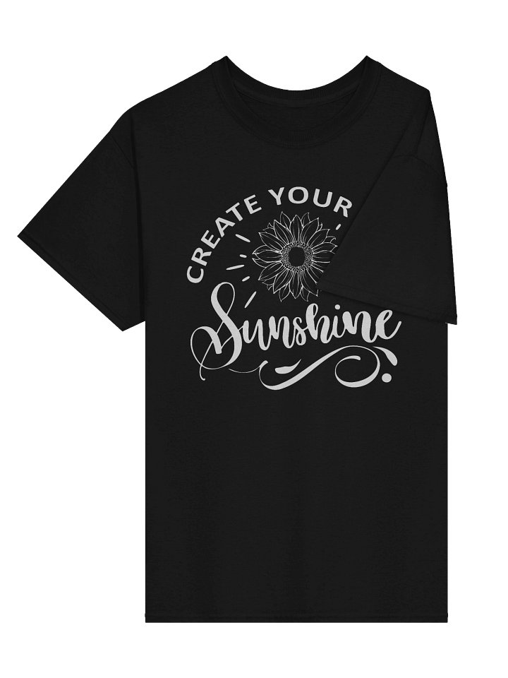 Sunshine Vibes Tee product image (2)
