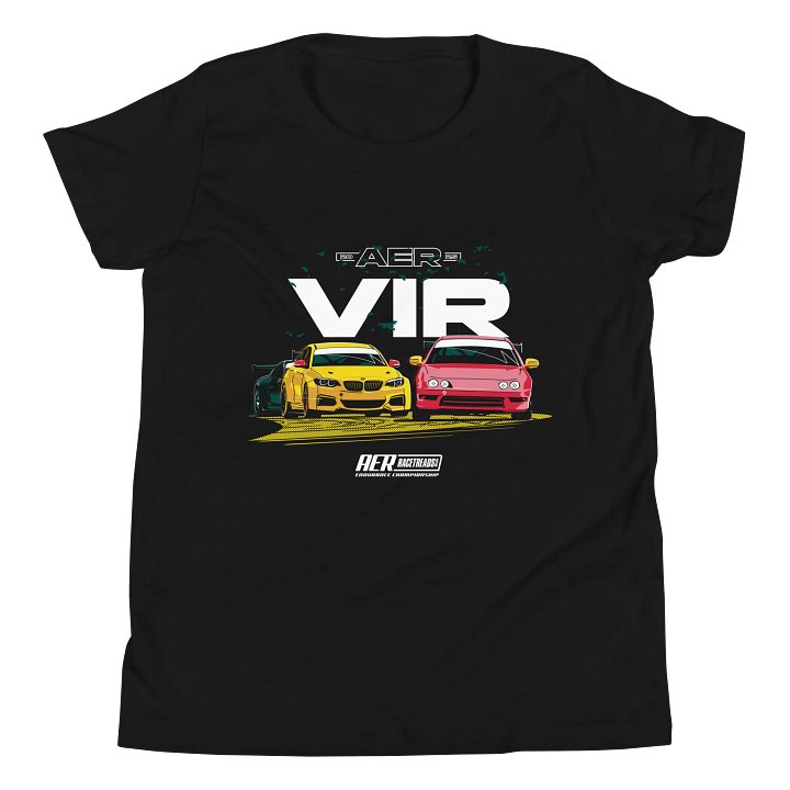 VIR 25 Kids Event Shirt product image (1)