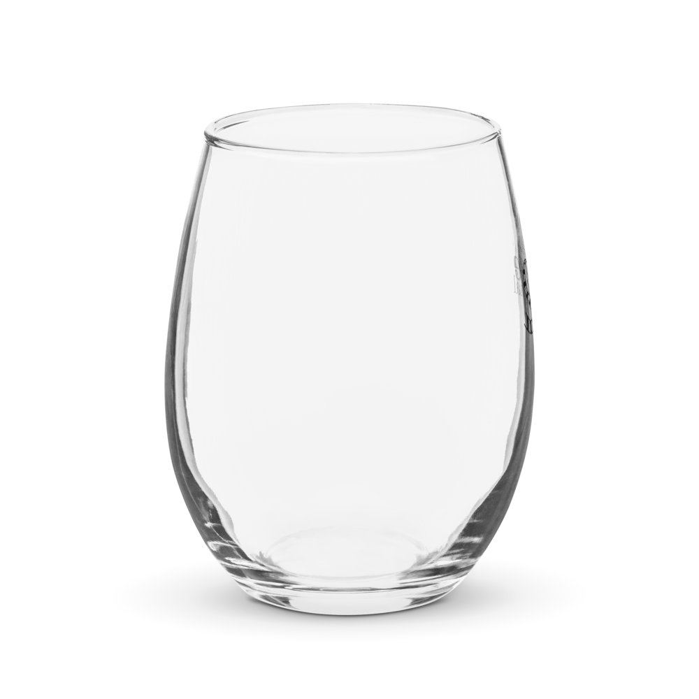 Creepy wine glass product image (4)