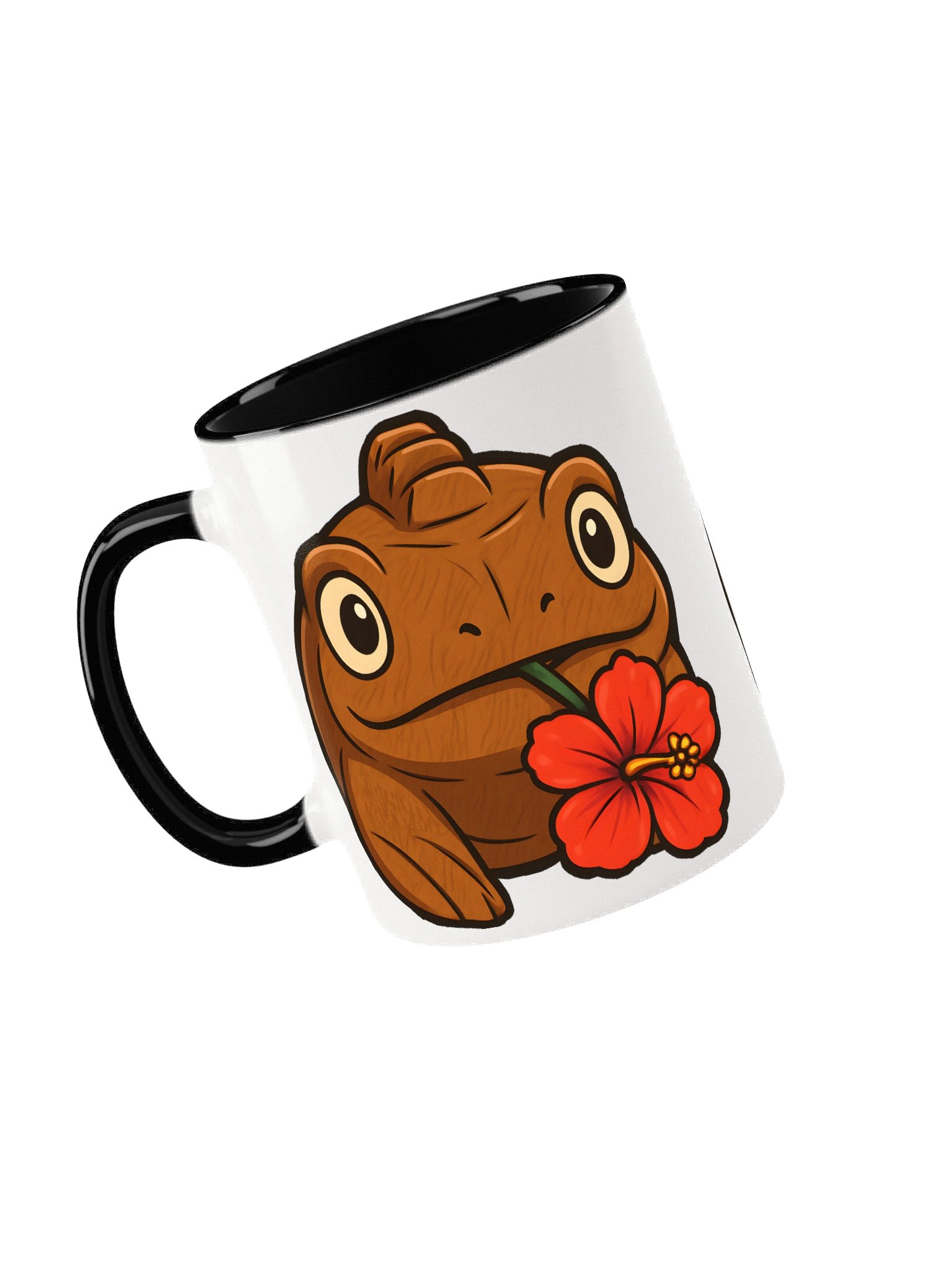 Mr. Ribbits Ceramic Mug product image (6)